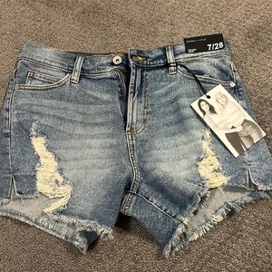 Kendall and kylie shorts